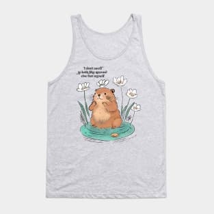 Beaver Self-love Tank Top